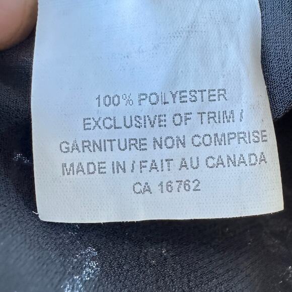 Vintage LIDA BADAY Sequin Mini Skirt - Picture 8 of 10